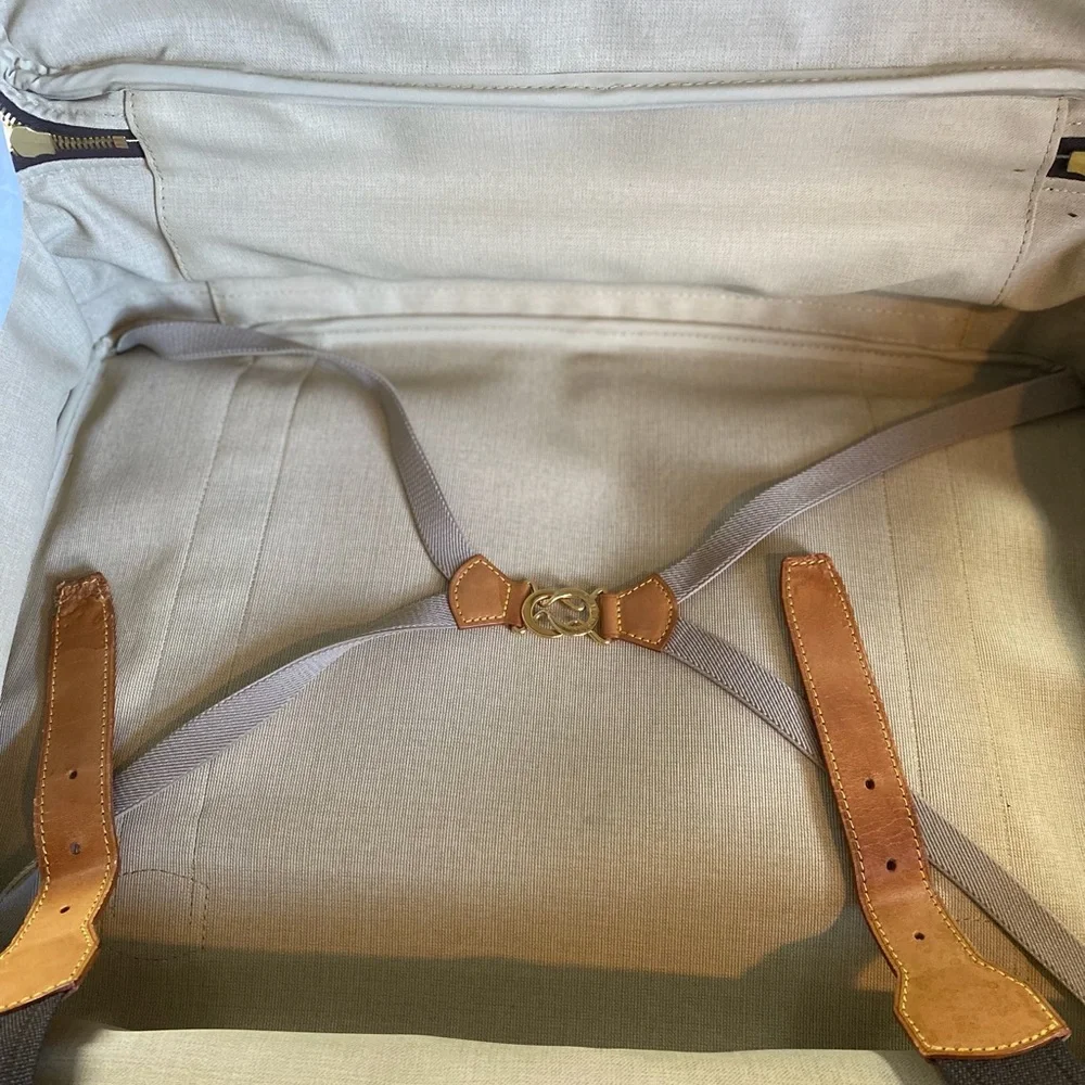 Louis Vuitton Satellite Suitcase Travel 53 Bag Luggage .